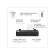 HP DesignJet T250 Tintenstrahl-Großformatdrucker Plotter 24" bis DIN A1 LAN WLAN