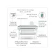 HP DesignJet Studio Steel Edition Tintenstrahl-Großformatdrucker Plotter 24"