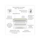 HP DesignJet Studio Tintenstrahl-Großformatdrucker Plotter 36" bis DIN A1