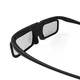 AWOL Vision DLP Link 3D Brille / Glasses 2 Stück aktive Shutterbrille