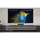 AWOL Vision Daylight ALR Beamer Leinwand, 100" 223,4 x 126,5 x 2,5cm