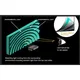 AWOL Vision Daylight ALR Beamer Leinwand, 120" 267,6 x 151,4 x 2,5cm