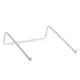 RAIN DESIGN mBar Laptop Stand silber