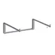RAIN DESIGN mBarPro faltbarer Laptop Stand grau