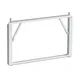 RAIN DESIGN mBarPro+ faltbarer LaptopStand silber
