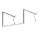 RAIN DESIGN mBarPro+ faltbarer LaptopStand silber
