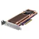 Proj_QNAP QM2 Card QM2-2P-384A PCIe 3.0 Erweiterungskarte für zwei M.2 NVMe SSDs