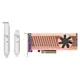 Proj_QNAP QM2 Card QM2-2P-384A PCIe 3.0 Erweiterungskarte für zwei M.2 NVMe SSDs
