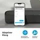 Sennheiser AMBEO Soundbar | Mini, schwarz