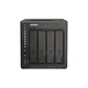 QNAP QVP-41C NVR System für KMUs und SOHO 4-Bay