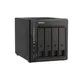 QNAP QVP-41C NVR System für KMUs und SOHO 4-Bay