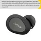 JABRA Elite 10 Bluetooth ANC In-Ear Kopfhörer Titanium Black