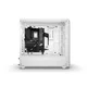 be quiet! Shadow Base 800 Gaming PC Gehäuse Midi-Tower Weiß Seitenfenster