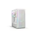 be quiet! Shadow Base 800 Gaming PC Gehäuse Midi-Tower Weiß Seitenfenster