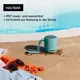 Sony SARS-XB100 - Tragbarer Bluetooth Lautsprecher - blau
