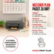 Canon PIXMA TS5351i Tintenstrahdrucker Scanner Kopierer WLAN Pixma Print Plan