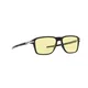 Oakley WHEEL HOUSE mit Prizm Gaming-Gläsern Mattschwarz OO9469-09