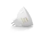 Philips Hue White Ambiance MR16 LED-Lampe 400lm, Einzelpack