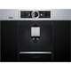 Bosch CTL636ES6 Serie 8 Einbau-Kaffee-Vollautomat schwarz / edelstahl