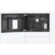 Bosch CTL636ES6 Serie 8 Einbau-Kaffee-Vollautomat schwarz / edelstahl