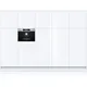 Bosch CTL636ES6 Serie 8 Einbau-Kaffee-Vollautomat schwarz / edelstahl