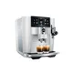 JURA J8 twin Diamond White Kaffeevollautomat (EA)