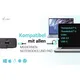 i-tec CADUALHDMIDOCKPD Dual DockingStation 2x HDMI 1x GLAN 2x USB 3.2 Gen.1 4x USB 2.0