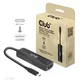 Club3D CAC-1588 Adapter einfach geschirmt  schwarz