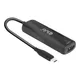 Club3D CAC-1588 Adapter einfach geschirmt  schwarz