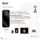 Club3D CAC-1914EU Ladegerät 1x USB Typ C, PD 140W
