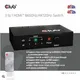 Club3D CSV-1381 HDMI Switch 3 Eingänge / 1 Ausgang, 8K 60Hz, UHD
