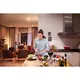 Philips Hue White & Color Ambiance E27 806lm 75W, 2er Pack + Bridge