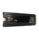 Samsung SSD 990 Pro NVMe M.2 mit Heatsink 4TB, Kompatibel mit PlayStation™ 5