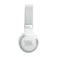 JBL LIVE 670 NC Wireless Bluetooth On-Ear Kopfhörer weiß