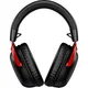 HyperX Cloud III Wireless Black/Red Gaming Headset für PS4/PS5 & PC