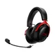 HyperX Cloud III Wireless Black/Red Gaming Headset für PS4/PS5 & PC