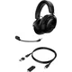 HyperX Cloud III Wireless Black Gaming Headset für PS4/PS5 & PC