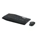 Logitech MK850 Performance + Maus
