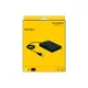 Delock USB Nummernblock 19 Tasten schwarz
