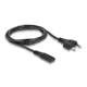 Delock USB Ladegerät 1 x USB Type-C™ PD + 3 x USB Typ-A 60 W + 12 W