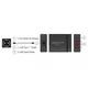 Delock USB Ladegerät 1 x USB Type-C™ PD + 3 x USB Typ-A 60 W + 12 W