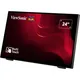 ViewSonic TD2465 60.47 cm (23.8") FHD 16:9 VA Touch Monitor HDMI/DP/VGA/USB