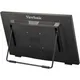 ViewSonic TD2465 60.47 cm (23.8") FHD 16:9 VA Touch Monitor HDMI/DP/VGA/USB