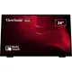 ViewSonic TD2465 60.47 cm (23.8") FHD 16:9 VA Touch Monitor HDMI/DP/VGA/USB