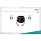 Digitus AK-330105-100-S HDMI High Speed Anschlusskabel 10.00 m schwarz
