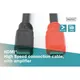 Digitus AK-330105-100-S HDMI High Speed Anschlusskabel 10.00 m schwarz