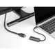 Delock USB Type-C™ Adapter zu HDMI (DP Alt Mode) 8K mit HDR Funktion Aluminium