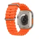 Apple Watch Ultra 2 Cellular Titanium 49mm (ocean orange)