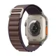 Apple Watch Ultra 2 Cellular Titanium 49mm (Alpine Loop indigo) Medium