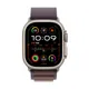 Apple Watch Ultra 2 Cellular Titanium 49mm (Alpine Loop indigo) Medium